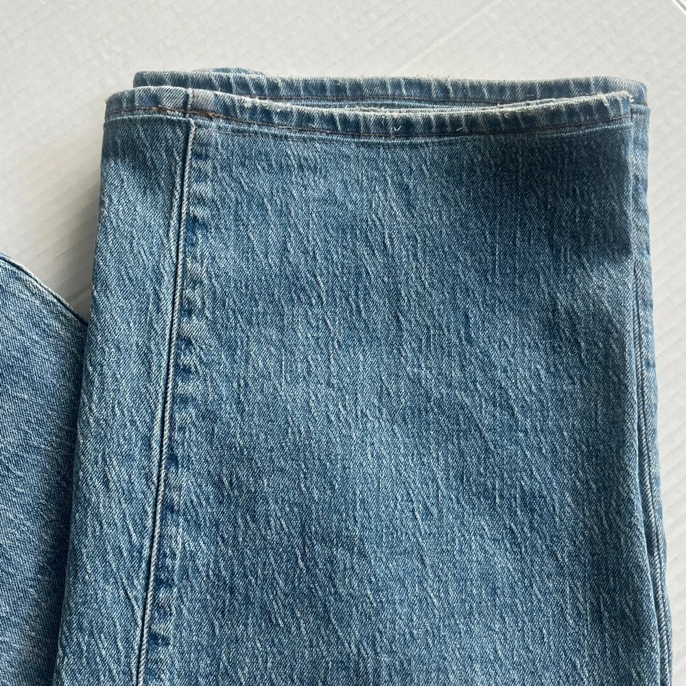 Madewell Perfect Vintage Wide Leg Jean - Picture 5 of 9